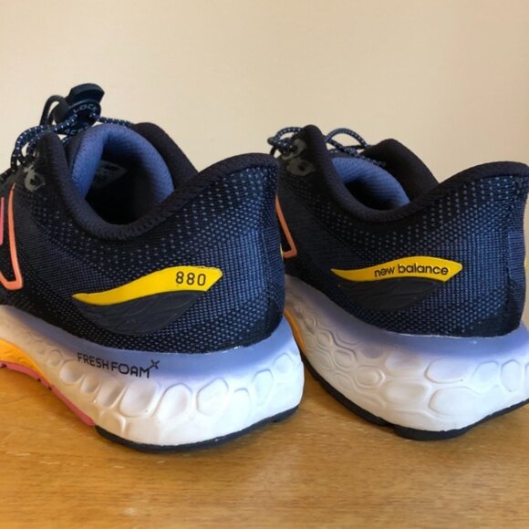 New Balance Fresh Foam 880v12 (W880M12) Women's 8 2E - WIDE SNEAKERS FOR WOMEN - Picture 5 of 9